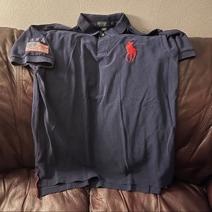 Vintage polo Ralph Lauren XL